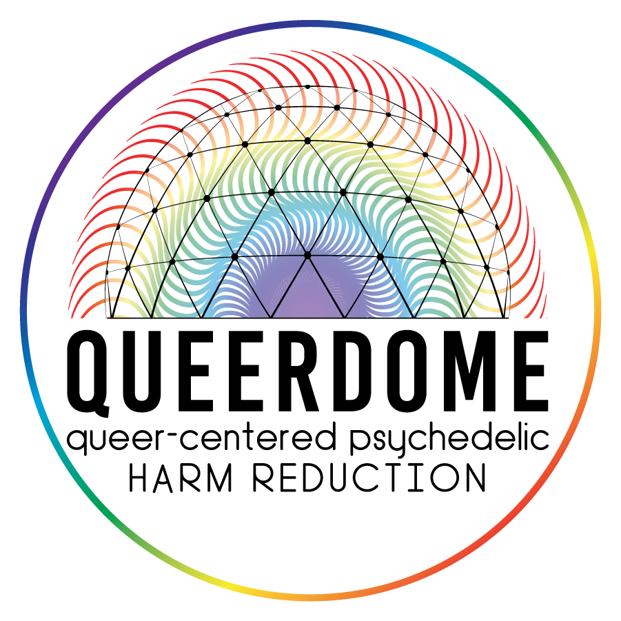 Queerdome Logo